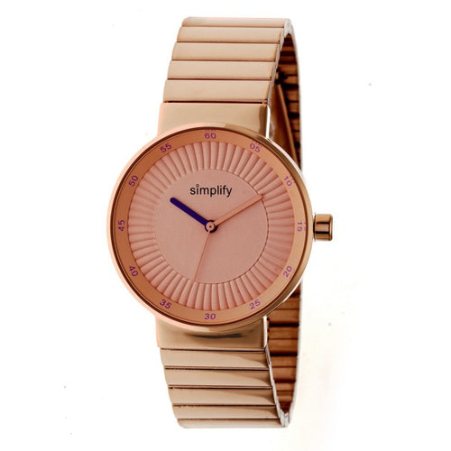 Simplify The 4600 Bracelet Watch - SIM4604