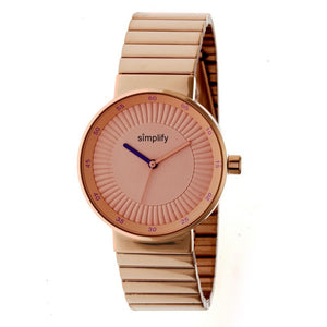 Simplify The 4600 Bracelet Watch