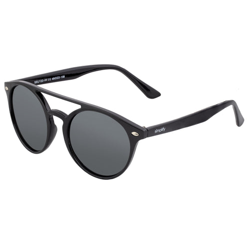 Simplify Finley Polarized Sunglasses - SSU122-BK