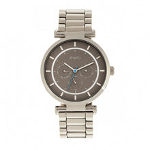 Load image into Gallery viewer, Simplify The 4800 Bracelet Watch w/Day/Date - Silver/Grey - SIM4803
