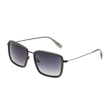 Load image into Gallery viewer, Simplify Parker Polarized Sunglasses - Grey/Black - SSU103-GY

