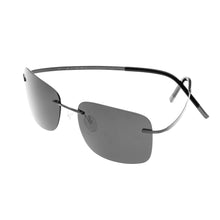 Load image into Gallery viewer, Simplify Ashton Polarized Sunglasses - Black/Black - SSU111-BK
