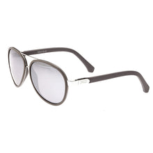 Load image into Gallery viewer, Simplify Stanford Polarized Sunglasses - Silver/Silver - SSU115-GY

